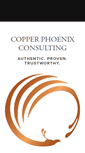 Mobile Screenshot of copperphoenixconsulting.com